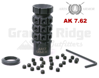 Ares Armor EFFIN-A Compensator AK 7.62 MKII - $29.99