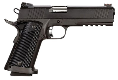 Rock Island TAC Ultra FS HC 9mm 17 Round Pistol, Parkerized - $449.99 