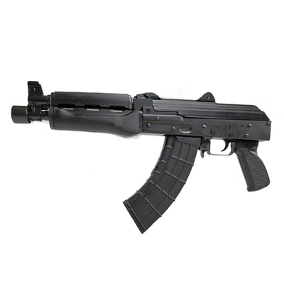 Zastava ZPAP92 AK Pistol, 7.62x39mm, 10" Barrel, 30rd Mag - $858.99 + Free Shipping