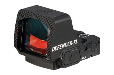 Vortex Defender XL 8 MOA Micro Red Dot with Glock MOS Adapter Plate - $319.99 shipped after code "DFXL"