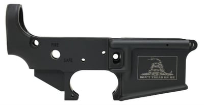 PSA Gadsden AR-15 Stripped Lower Receiver - $59.99 