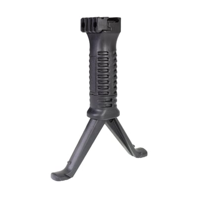 NcStar 1913 Vertical Grip Bipod - Black - $6.99