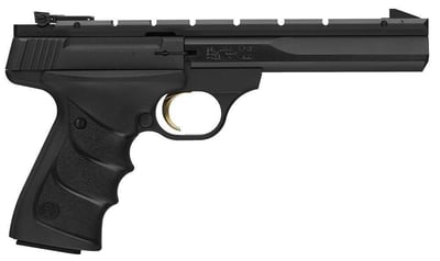 BROWNING FIREARMS Buck Mark NS CNTR 5.5 URX ADJ S 22 LR - $500.99 (click the Email For Price button to get this price)
