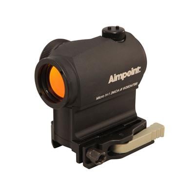 AIMPOINT Micro H-1 2 MOA LRP Mnt/39mm S - $615.99