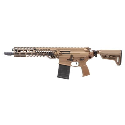 SIG SAUER, INC. - MCX-Spear SBR 7.62 NATO 13" BBL (1)20RD Mag Coyote - $4199.99 