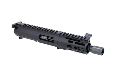 Foxtrot MIKE-9 VFM-9 Dual Charging Handle 9mm AR-15 Complete Upper Receiver 2.5" Barrel - $199.95 