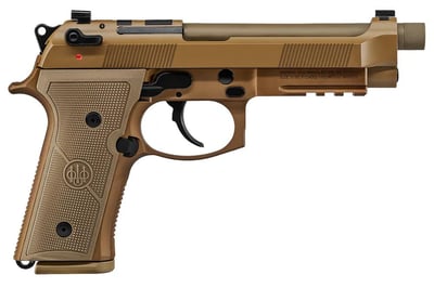 Beretta M9A4 Full Size 9mm 5.1" Barrel 18+1 - $999 (Free S/H on Firearms)