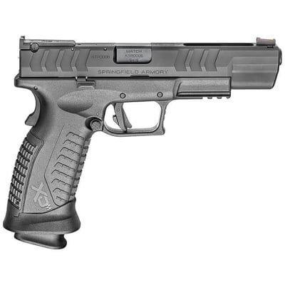 Springfield Armory XD-M Elite 9mm 5.25" Black Melonite - $347.75 
