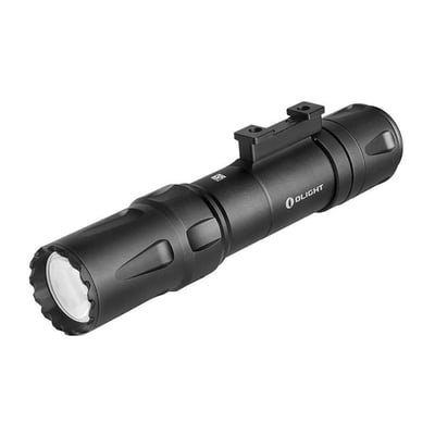 Olight Odin 2000 Lumens Picatinny Rail-Mounted Tactical Flashlight with Mechanical Lock (Black) - $138.95 w/code "FCOL38" (Free 2-day S/H)