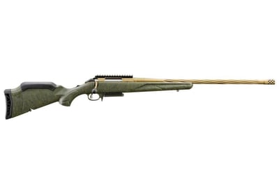 Ruger American Predator Gen II .308 Win 22" Bronze Green Splatter - $515.74 (Free S/H on Firearms)