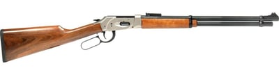 Gforce LVR410 .410 Ga, 20" Barrel, 2.5" Barrel, Nickel Plated, Walnut, 7rd - $388.19 
