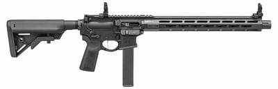 Springfield SAINT Victor 9mm, 16" Barrel, Blast Diverter, Black, B5 Systems Parts, 32rd - $949.99 + Free S/H 