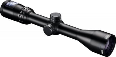 Bushnell Banner 3-9x40mm Matte Black Multi-X Riflescope 613948 - $49.99 (FREE Shipping over $250, Firearms $13.95 Flat S/H)