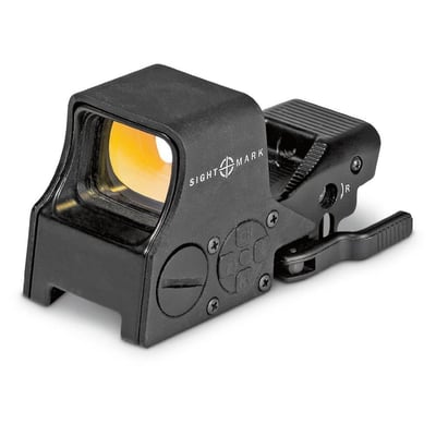 Sightmark Ultra Shot M-Spec Reflex Sight - $119.95 (Free S/H over $25)