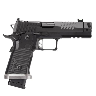 Sig Sauer P211 GTO 9mm Luger Pistol 4.4" Barrel 23+1 Round Nitron Slide Black Grip Black - $2299.99 *Add to Cart (Free Shipping on $100+ Orders)