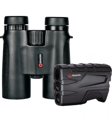 Simmons Rangefinder/Binocular Combo - $119.99 (Free Shipping over $50)