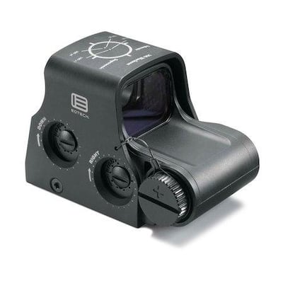 EOTech XPS2 Model 300 Blackout Holographic Weapon Sights Red Dot Sight - $359.97 + Free Shipping