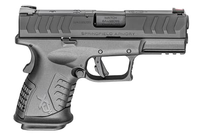 Springfield XDM Elite Comp OSP 10mm 3.8" Barrel 11Rnd - $539.99 (Free S/H on Firearms)