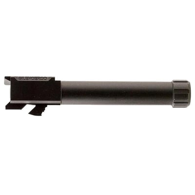 SilencerCo Threaded Barrel for Glock Model 17 Gen 5 - 1/2x28 - $143.65 + $5 Shipping with code FR260608