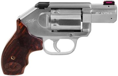 Kimber K6s DCR (Deluxe Carry Revolver) .357 Mag. - $999.99 + Free S/H