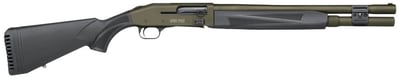 Mossberg 940 Pro Tactical OD Green / Black 12 GA 18.5" Barrel 7-Rounds Optics Ready - $798.99 ($19.99 S/H on Firearms / $15.99 Flat Rate S/H on ammo)
