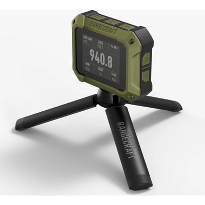 ATHLON OPTICS - Rangecraft Velocity PRO Radar Chronograph 2.4" Display Green - $339.99 w/ Code: SHOPBF15 + FREE Shipping 