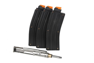 CMMG .22 LR AR-15 Conversion Kit - Bravo - (3) 10-Round Magazines - $129.99 