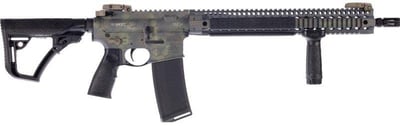 Daniel Defense Limited Series DDM4 V9 16" 5.56 NATO Rifle, Crocodile - $1599.99 + Free Shipping 