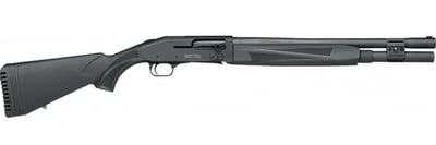 Mossberg 940 Pro Tactical 12 GA 18.5" Barrel 3"-Chamber 7-Rounds Optics Ready - $699.99 ($19.99 S/H on Firearms / $15.99 Flat Rate S/H on ammo)