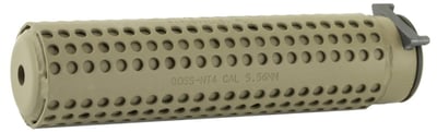 KNIGHTS ARMAMENT 5.56 ADSS-NT4 6.5" Silencer / Suppressor w/ M4QD Flash Hider FDE - $1529.99