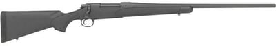 Remington 700 SPS Bolt .243 Win 24" Barrel 4 Rnds Synthetic Black Stock Blued - $640