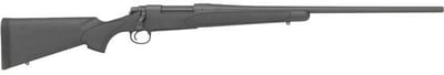 Remington 700 SPS Bolt 270 Winchester 24" Barrel, Synthetic Black St, 4rd - $631 