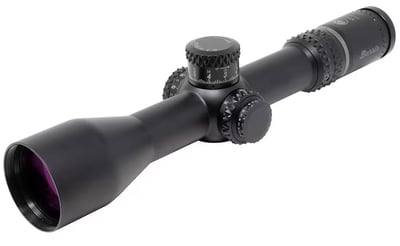 Burris Xtreme Tactical XTR III 3.3-18x50mm 34mm SCR 2 Mil Riflescope - $849.99 (FREE Shipping over $250, Firearms $13.95 Flat S/H)