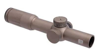 EOTECH Vudu 1-10x28 FFP Riflescope SR5 MRAD Reticle - Daylight Bright Dot - Tan - $1399.99 