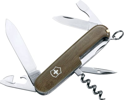 Victorinox Swiss Army Camp Cabela's Spartan Knife - $14.99 (Free Shipping over $50)