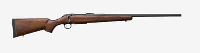 CZ 600 ST1 American Walnut .223 Rem 24" Barrel 5-Rounds - $598.99 ($19.99 S/H on Firearms / $15.99 Flat Rate S/H on ammo)