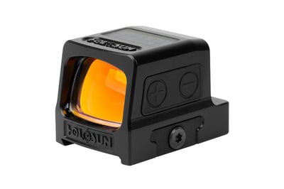Holosun HE509T-RD X2 2 MOA Red Dot Reflex Sight (LE) - $370.39 (Free S/H on Firearms)