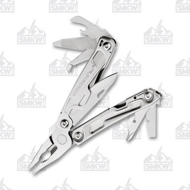 Leatherman Rev Locking Stainless Steel MultiTool - $39.95 (Free S/H over $75, excl. ammo)