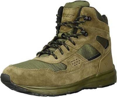 Bates Men's Raide Sport Mid Fire and Safety Boot, Leather - E0511 - $34.99 (Free S/H)