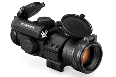 Vortex Strikefire II Red Dot Sight 1x30mm 4 MOA Red/Green Dot - $119.99 after code: RG501