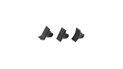 Timney Triggers Calvin Elite Trigger Shoe Kit w/ Heeled, Curved, and Straight Trigger Shoes, Black, TIMCE-1 - $32.03 (Free S/H over $49 + Get 2% back from your order in OP Bucks)