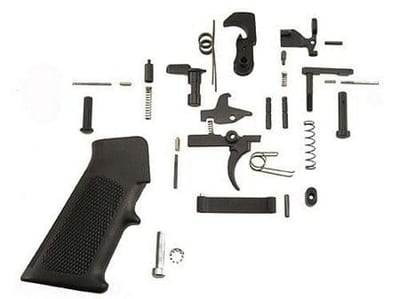 Recoil Technologies AR-15 Mil-Spec Lower Parts Kit - $34.99 shipped with code "freeship2024" 