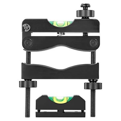 Gogoku Scope Level Bubble Clip Levels Engineering Professional Reticle Leveling System - $9.99 50% off with code"505ETO6V" + FREE Shipping