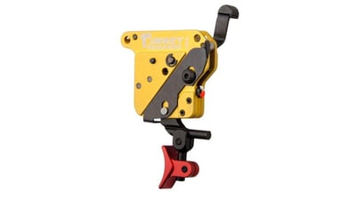 Timney Triggers 520CE-A Calvin Elite Custom Remington 700 RH Trigger With Red Ad - $220.87 w/code "GUNDEALS" (Free S/H over $49 + Get 2% back from your order in OP Bucks)