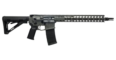 Radian Weapons Model 1 223 Wylde Carbine with Black Cerakote Finish and Gray Cerakote Hanguard - $2999.95 (Free S/H on Firearms)