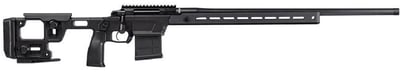 Aero Precision Solus SA 26" Competition Rifle, 6mm Creedmoor, 10rd, Sendero Stock, Black - $1757.69 