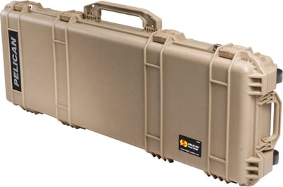 Pelican 1720 Case with Foam for Camera (Desert Tan) - $259.95 + Free Shipping (Free S/H over $25)