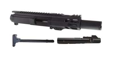 Davidson Defense 'Morah' 4" AR-15 / AR-9 9MM NIT Complete Upper Build Kit - $254.99 (FREE S/H over $120)