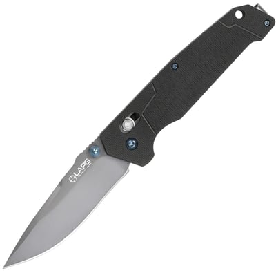 LA Police Gear Operator OHOC Knife - $25.19 after code "10savings" ($4.99 S/H over $125)