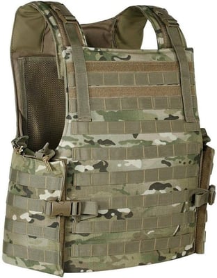Voodoo Tactical Armor Carrier Vest (Multicam) - $93.49 ($4.99 S/H over $125)